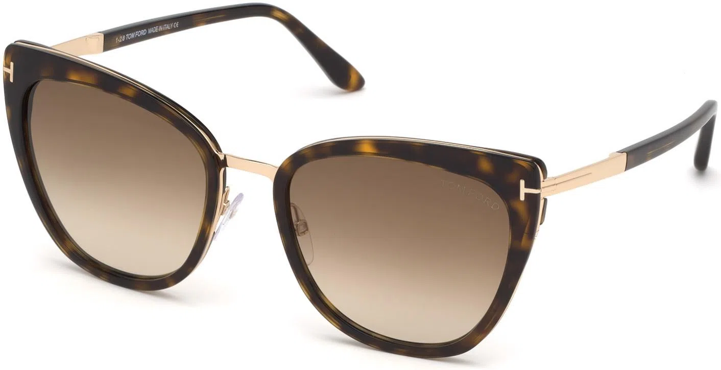 Tom Ford Simona 0717 Sunglasses - view 3